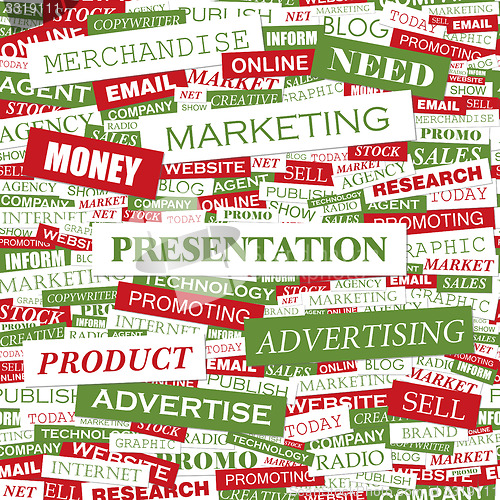 Image of PRESENTATION