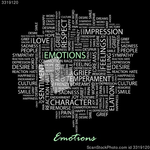 Image of EMOTIONS.