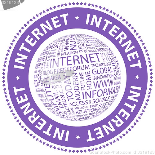 Image of INTERNET