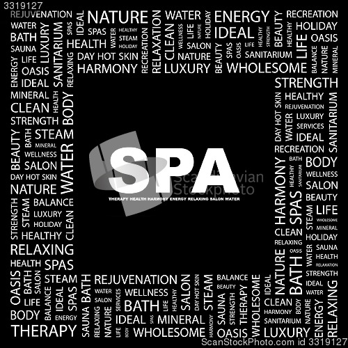 Image of SPA