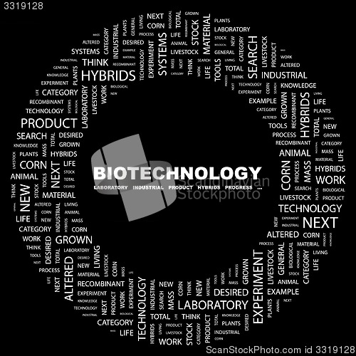 Image of BIOTECHNOLOGY.