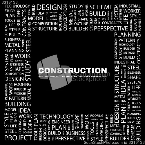 Image of CONSTRUCTION.