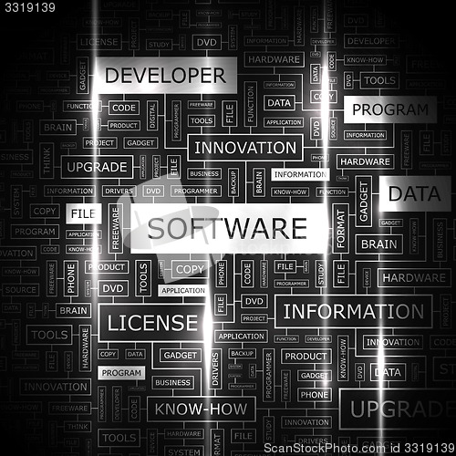 Image of SOFTWARE