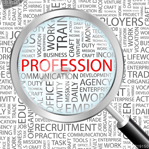 Image of PROFESSION