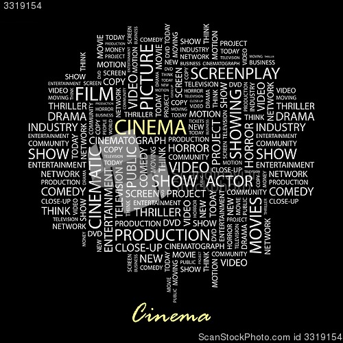 Image of CINEMA