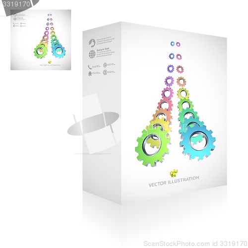 Image of Packaging box.
