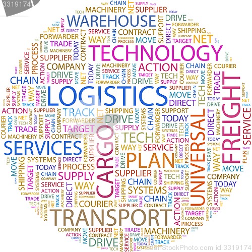 Image of LOGISTICS