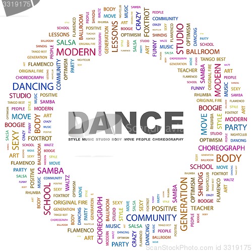 Image of DANCE.