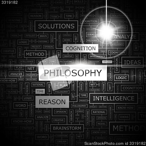 Image of PHILOSOPHY