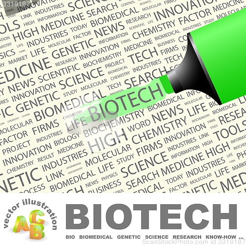 Image of BIOTECH.