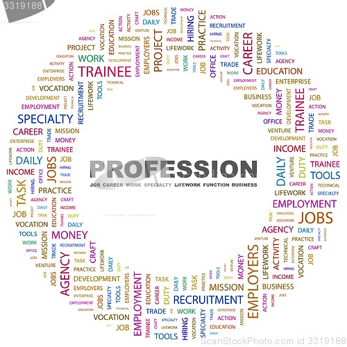 Image of PROFESSION