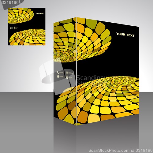 Image of Packaging box.