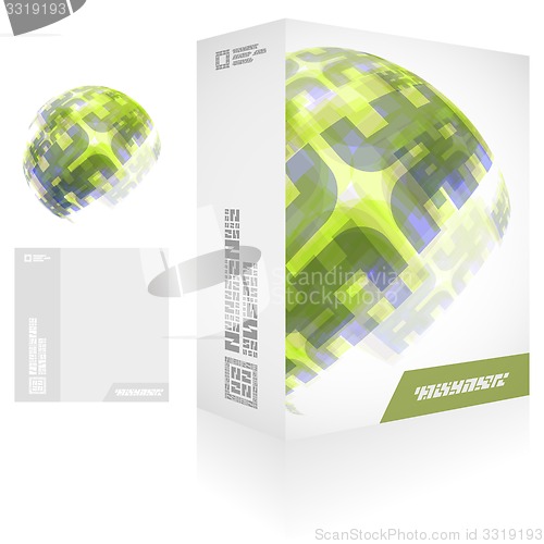Image of Packaging box.