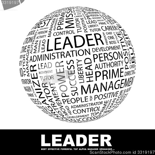 Image of LEADER