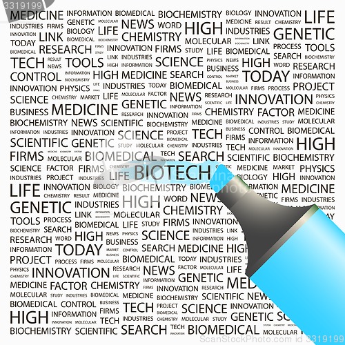 Image of BIOTECH.