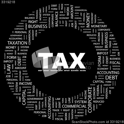 Image of TAX