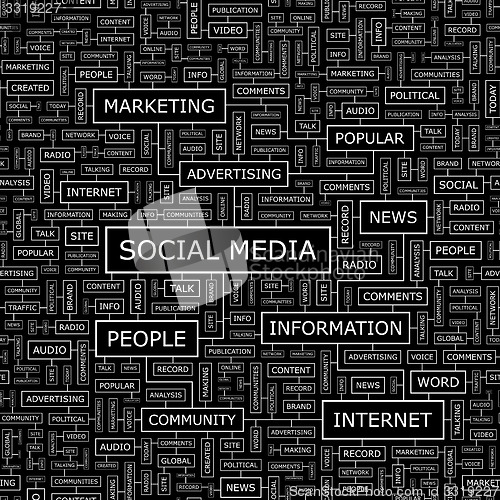 Image of SOCIAL MEDIA