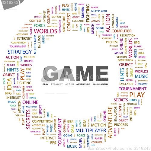 Image of GAME.