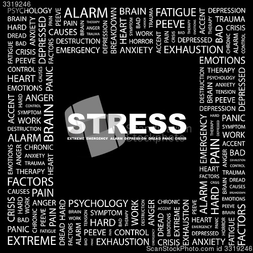 Image of STRESS