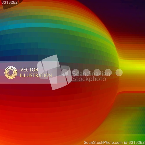 Image of Abstract background