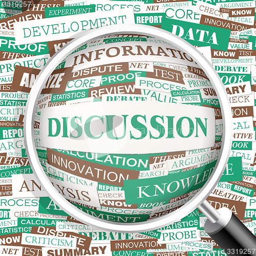 Image of DISCUSSION