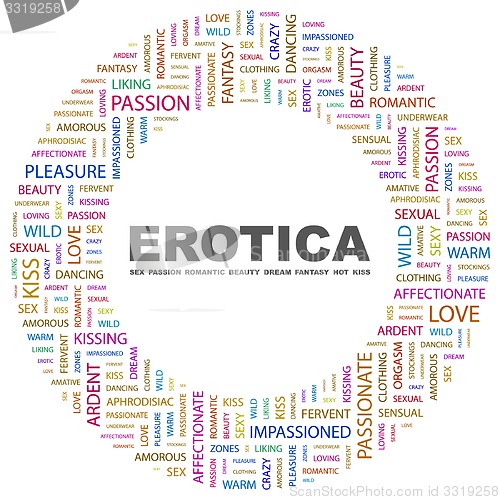 Image of EROTICA.