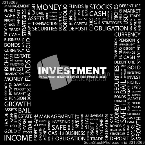 Image of INVESTMENT