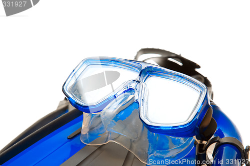 Image of Snorkeling equipment