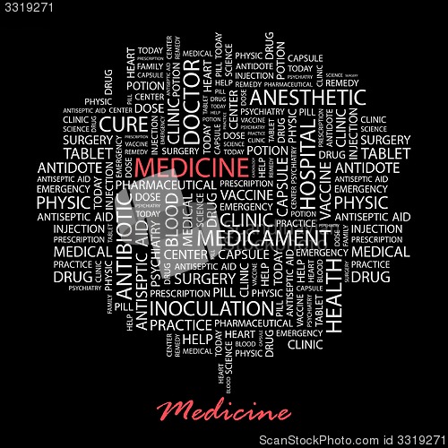 Image of MEDICINE