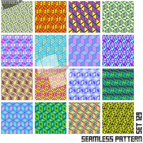 Image of Seamless pattern.