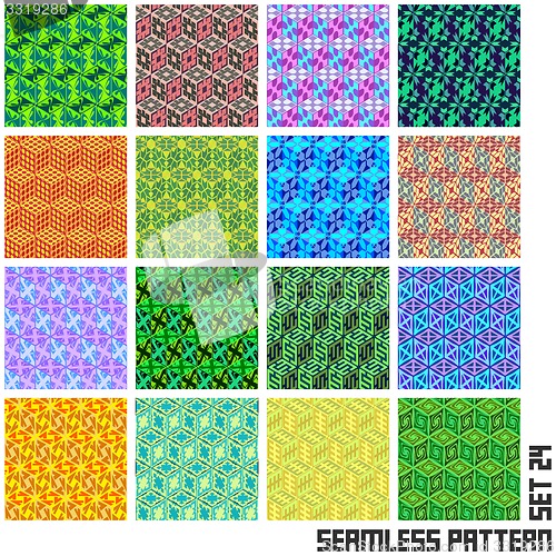 Image of Seamless pattern.