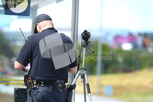 Image of Traffic Control