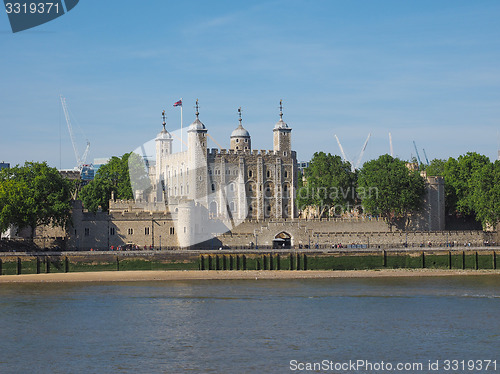 Image of Tower of London