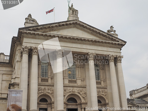 Image of Tate Britain in London