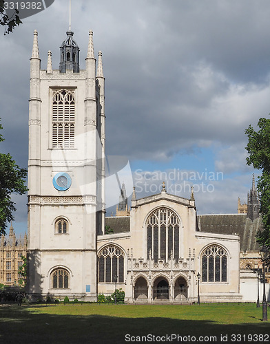Image of St Margaret Church in London