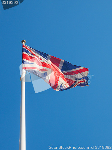 Image of United Kingdom flag