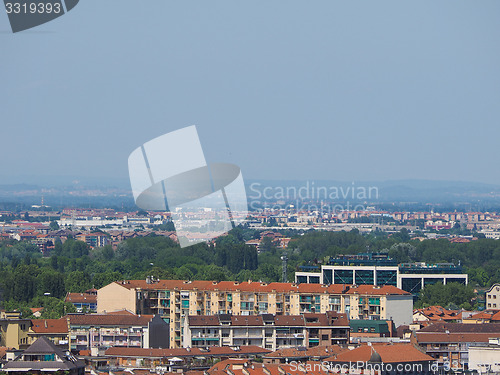 Image of Aerial view of Turin