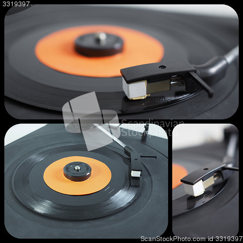 Image of Vinyl record