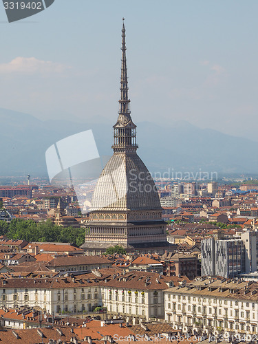 Image of Mole Antonelliana in Turin