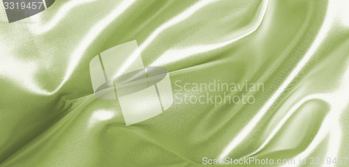 Image of Silver blanket