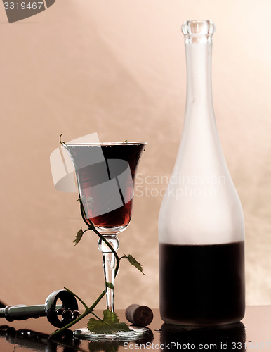 Image of Red wine