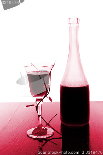 Image of Red wine