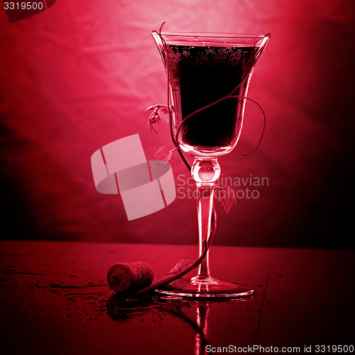 Image of Red wine