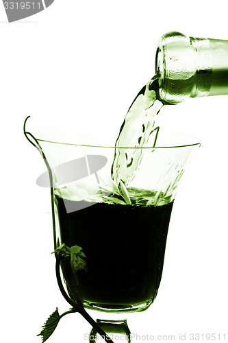 Image of Red wine