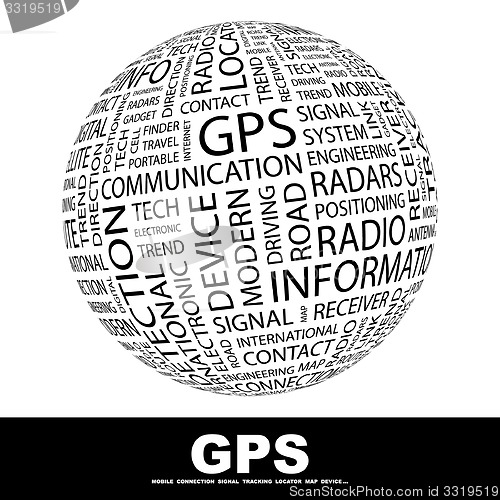 Image of GPS.