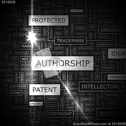 Image of AUTHORSHIP