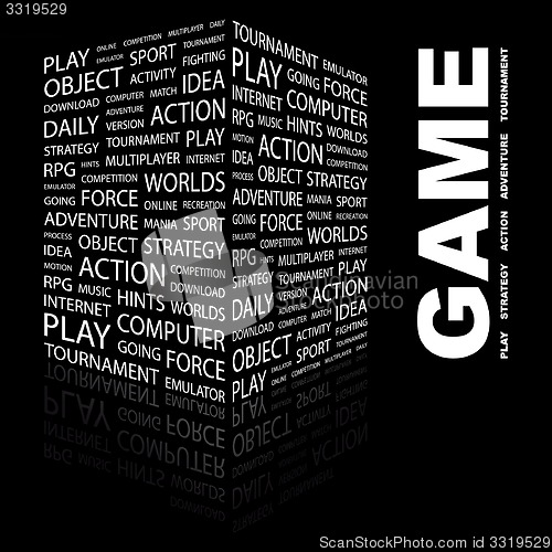 Image of GAME.