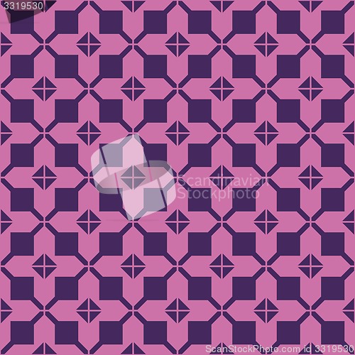 Image of Seamless geometric pattern.