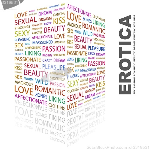 Image of EROTICA.