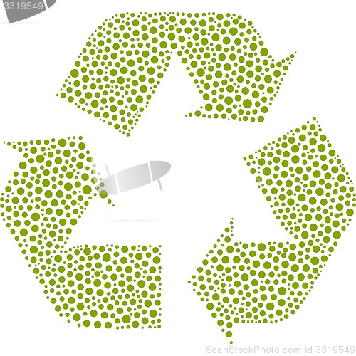 Image of Recycle symbol